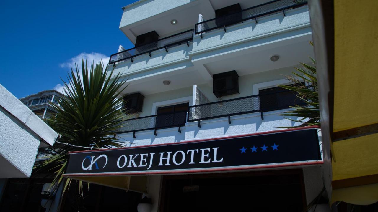 Okej Hotel Golem  Exterior foto